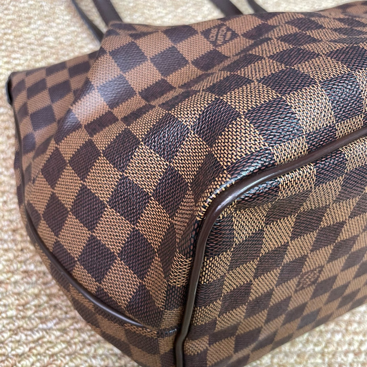 Louis Vuitton - Westminster - Cloth - Brown