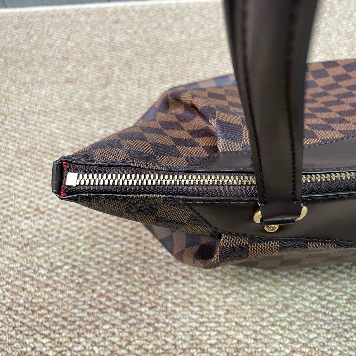 Louis Vuitton - Westminster - Cloth - Brown
