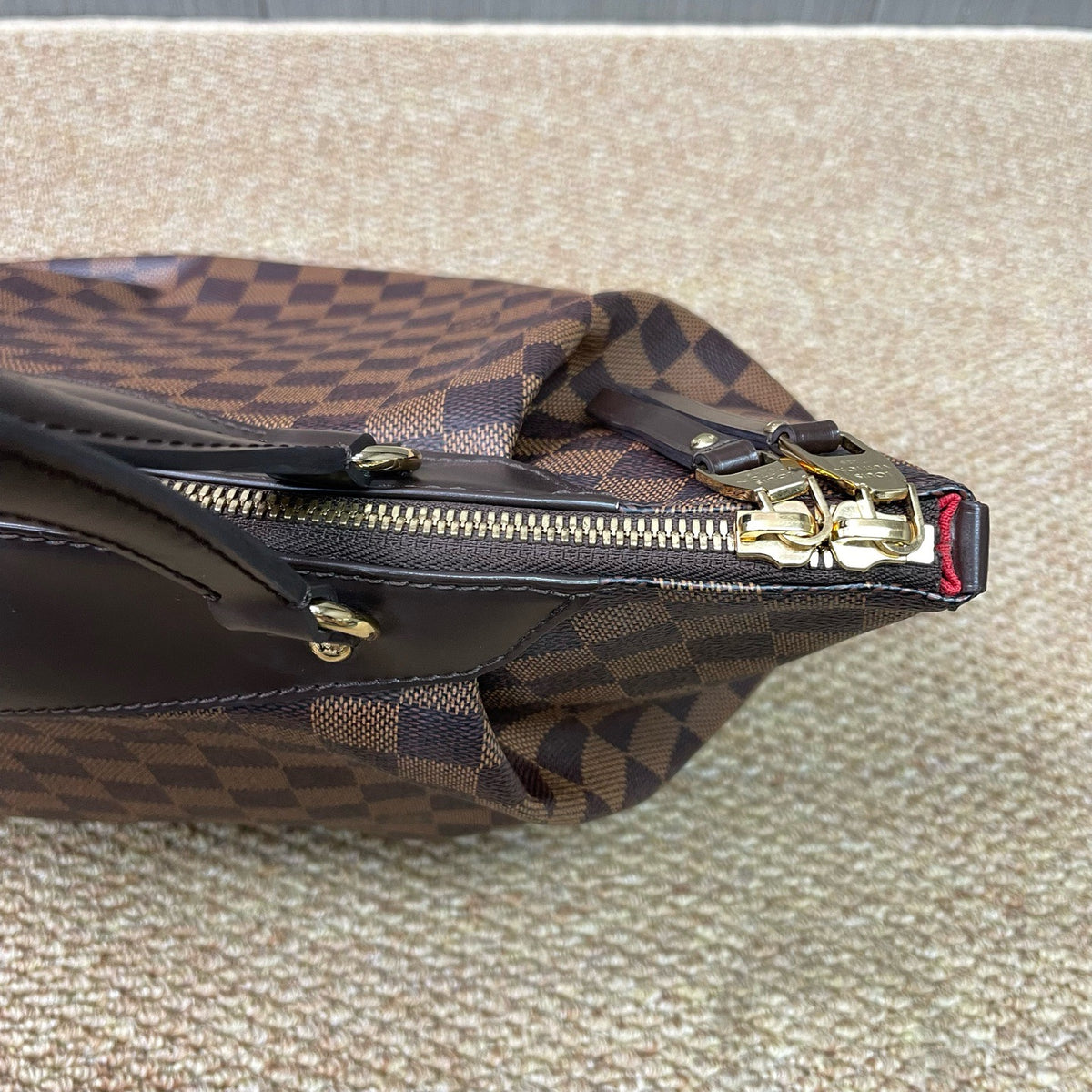 Louis Vuitton - Westminster - Cloth - Brown