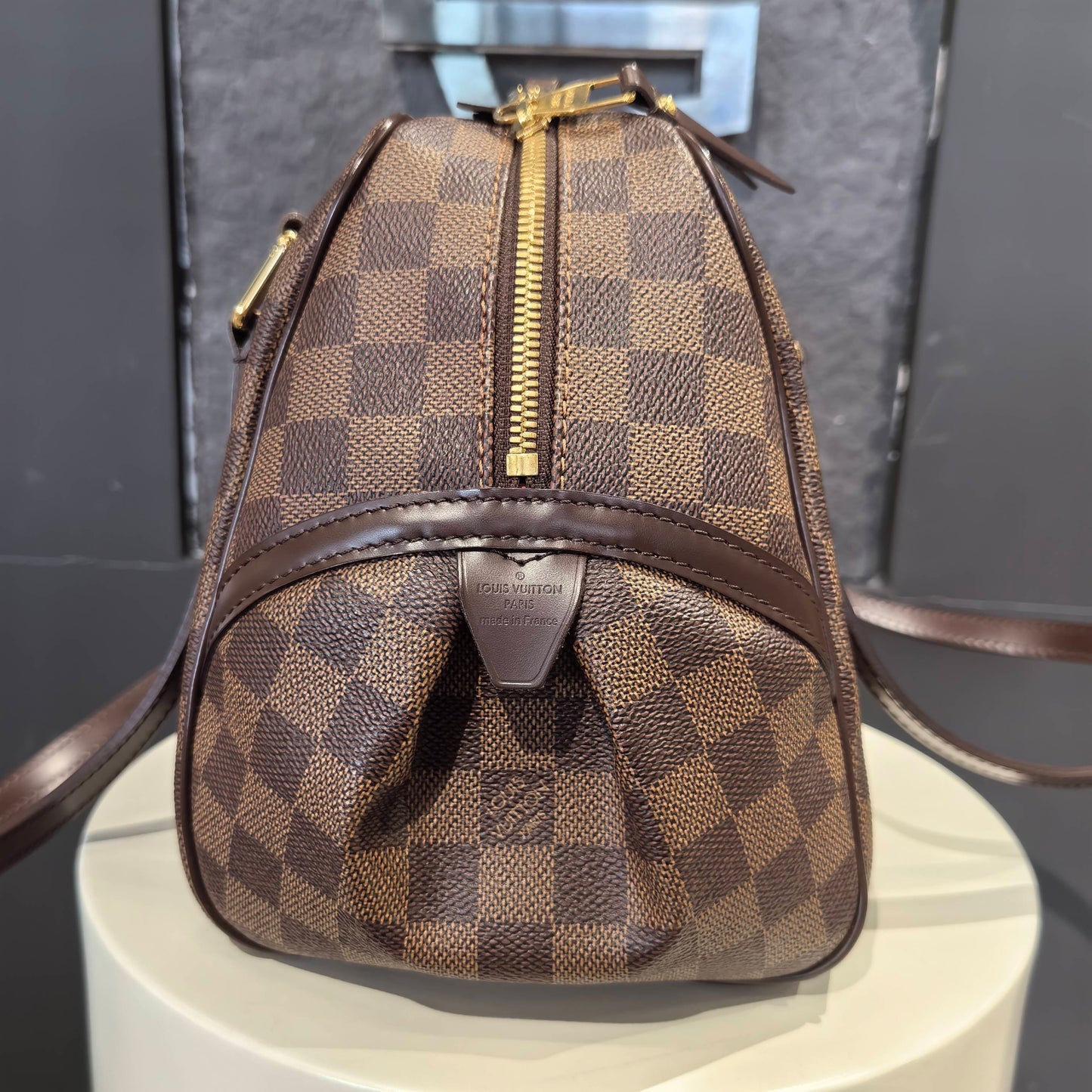Louis Vuitton - Westminster - Cloth - Brown - (medium)