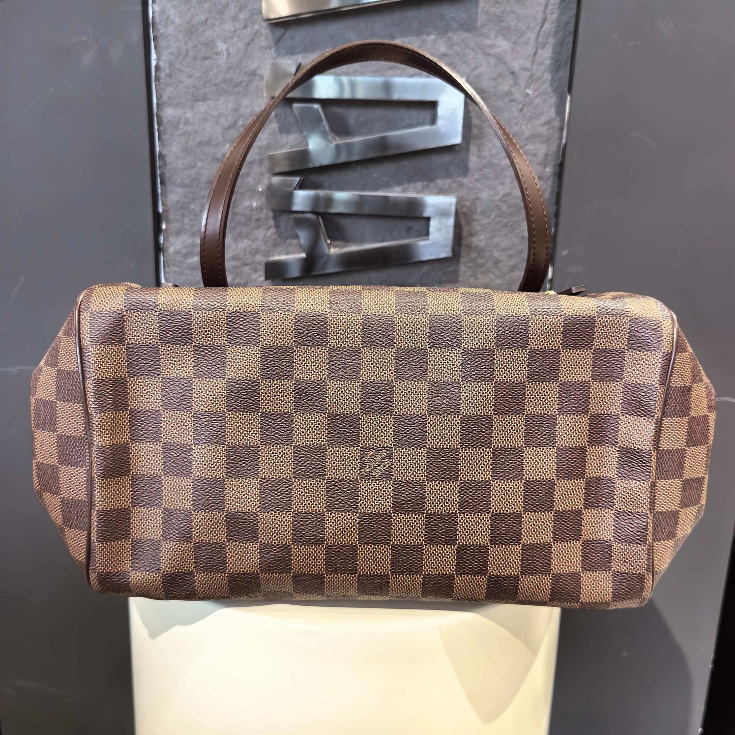 Louis Vuitton - Westminster - Cloth - Brown - (medium)
