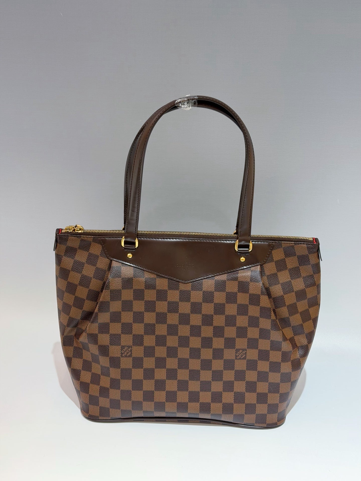 Louis Vuitton - Westminster Tote - Synthetic - Brown - (Medium)