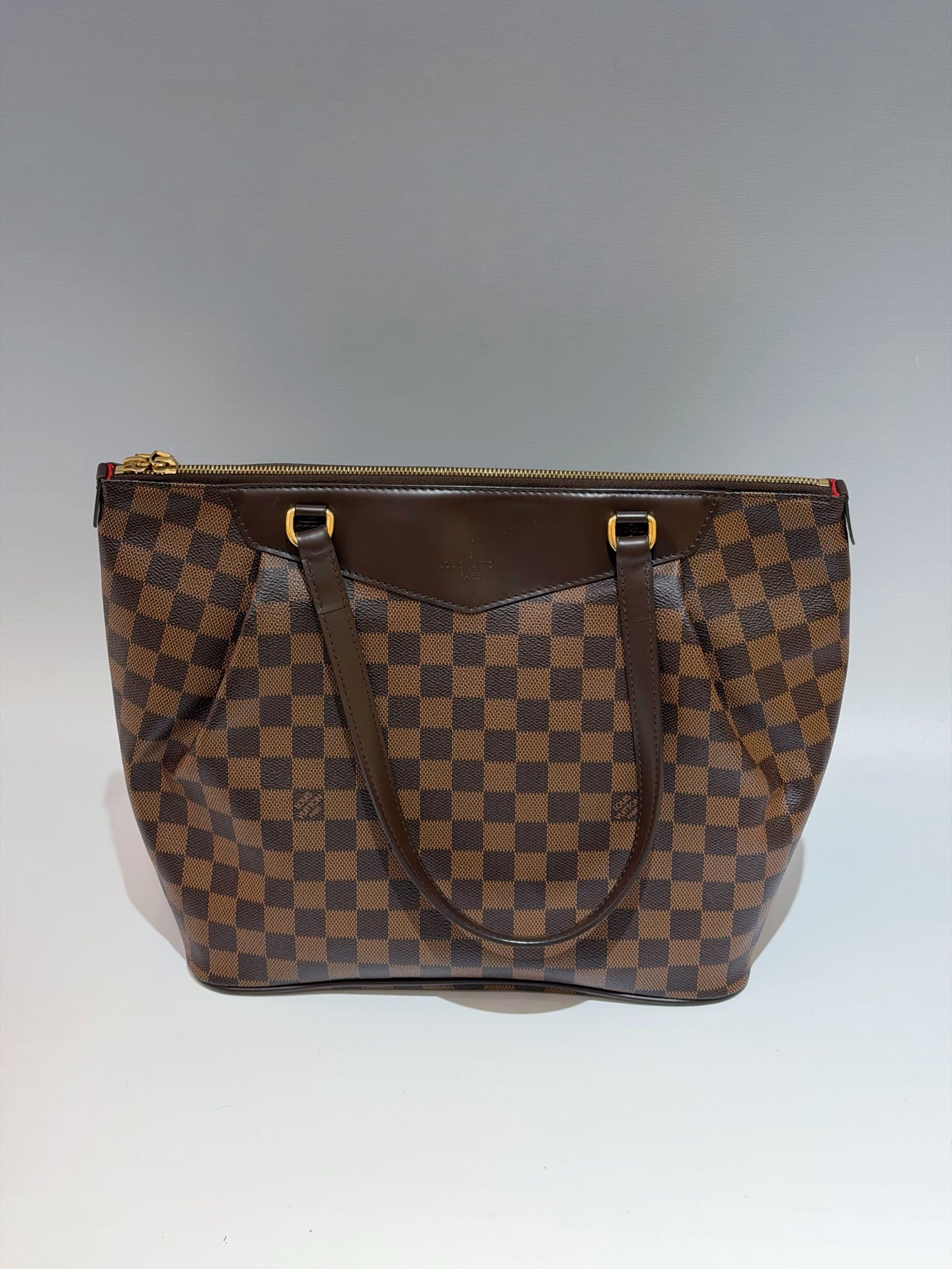Louis Vuitton - Westminster Tote - Synthetic - Brown - (Medium)