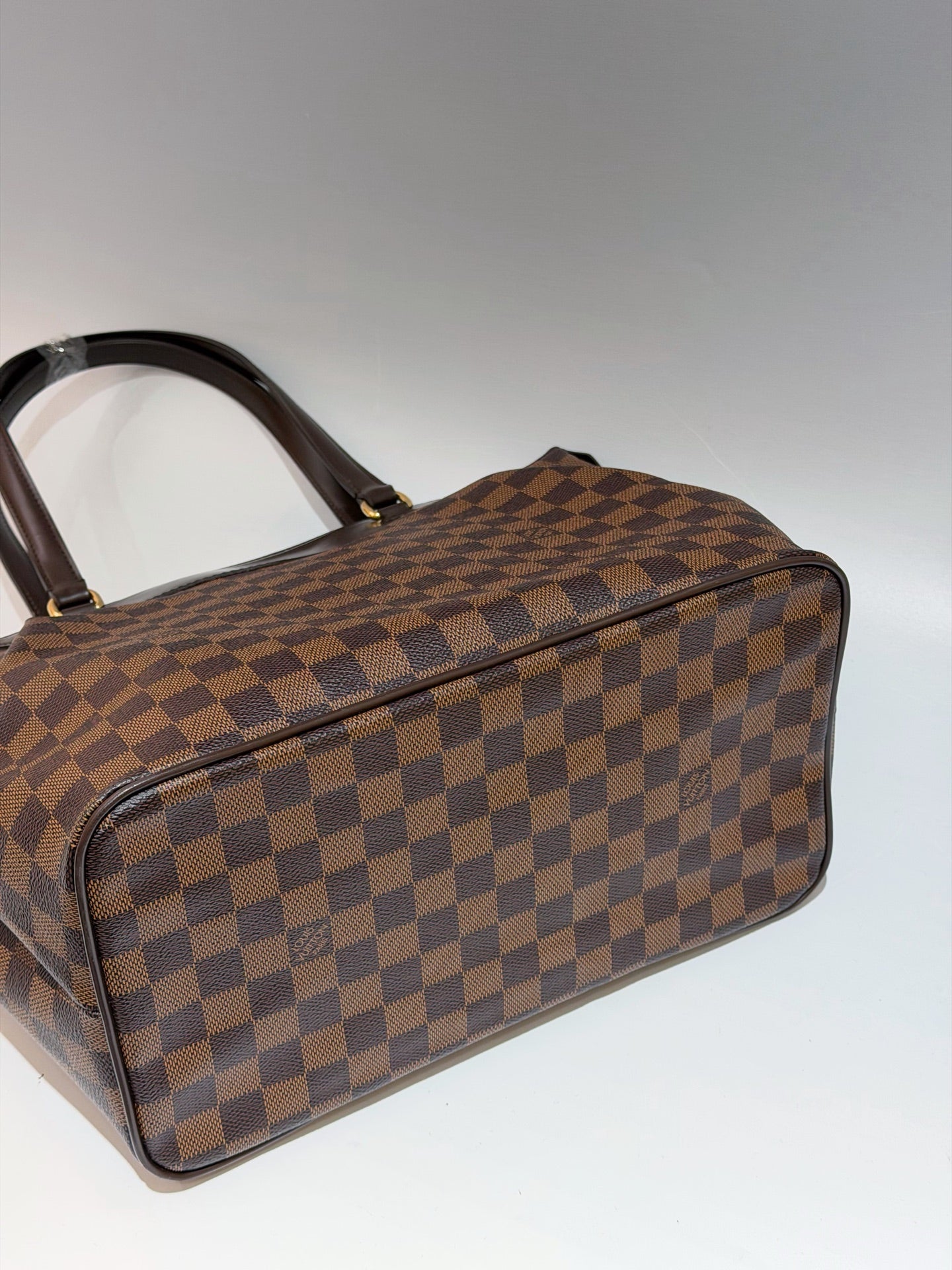 Louis Vuitton - Westminster Tote - Synthetic - Brown - (Medium)