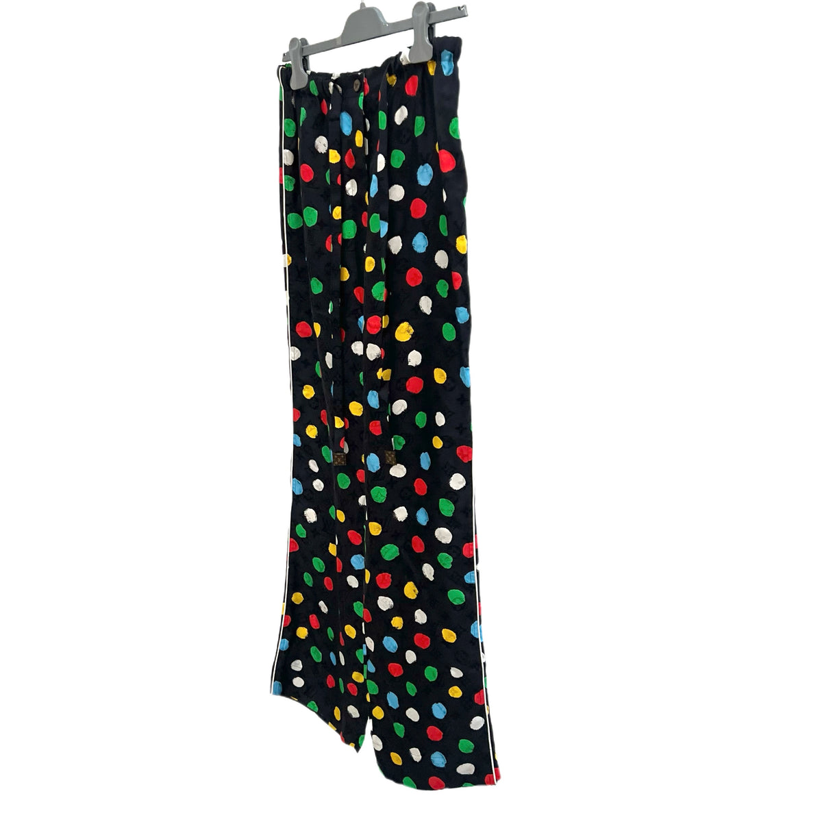 Louis Vuitton - Yayoi Kusama Collaboration - Silk - Multicolour - (36)
