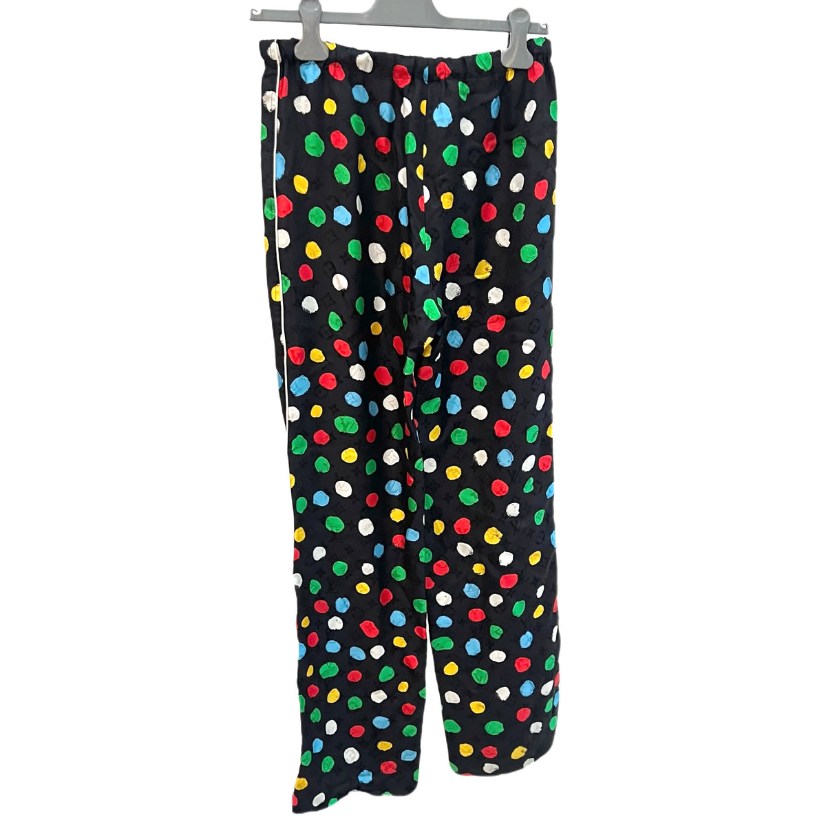 Louis Vuitton - Yayoi Kusama Collaboration - Silk - Multicolour - (36)