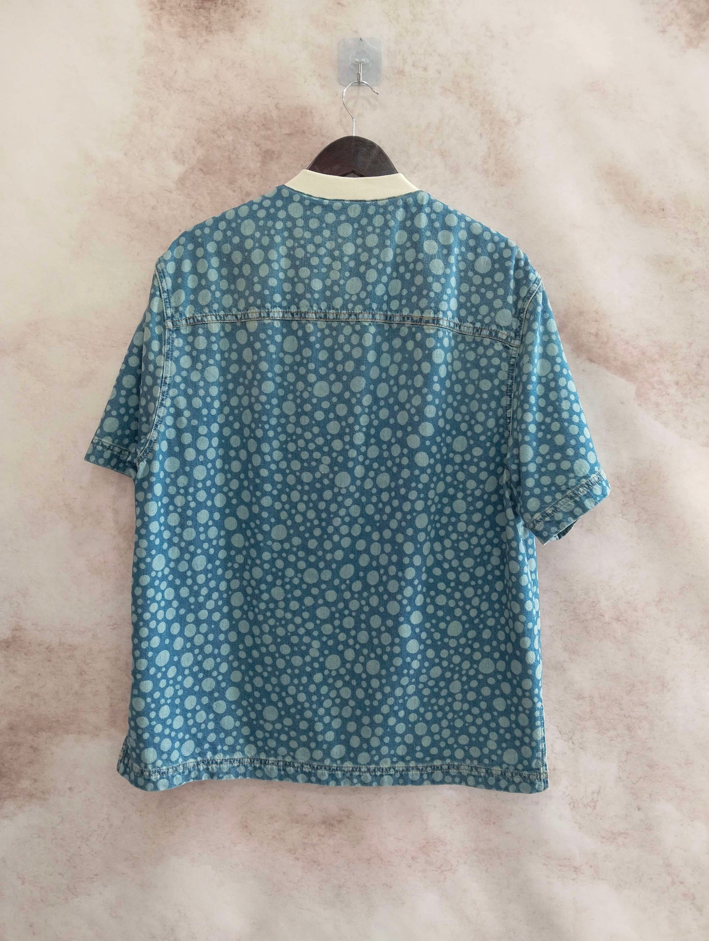 Louis Vuitton - Yayoi Kusama Infinity Dots - Denim - Jeans - Blue - (L)