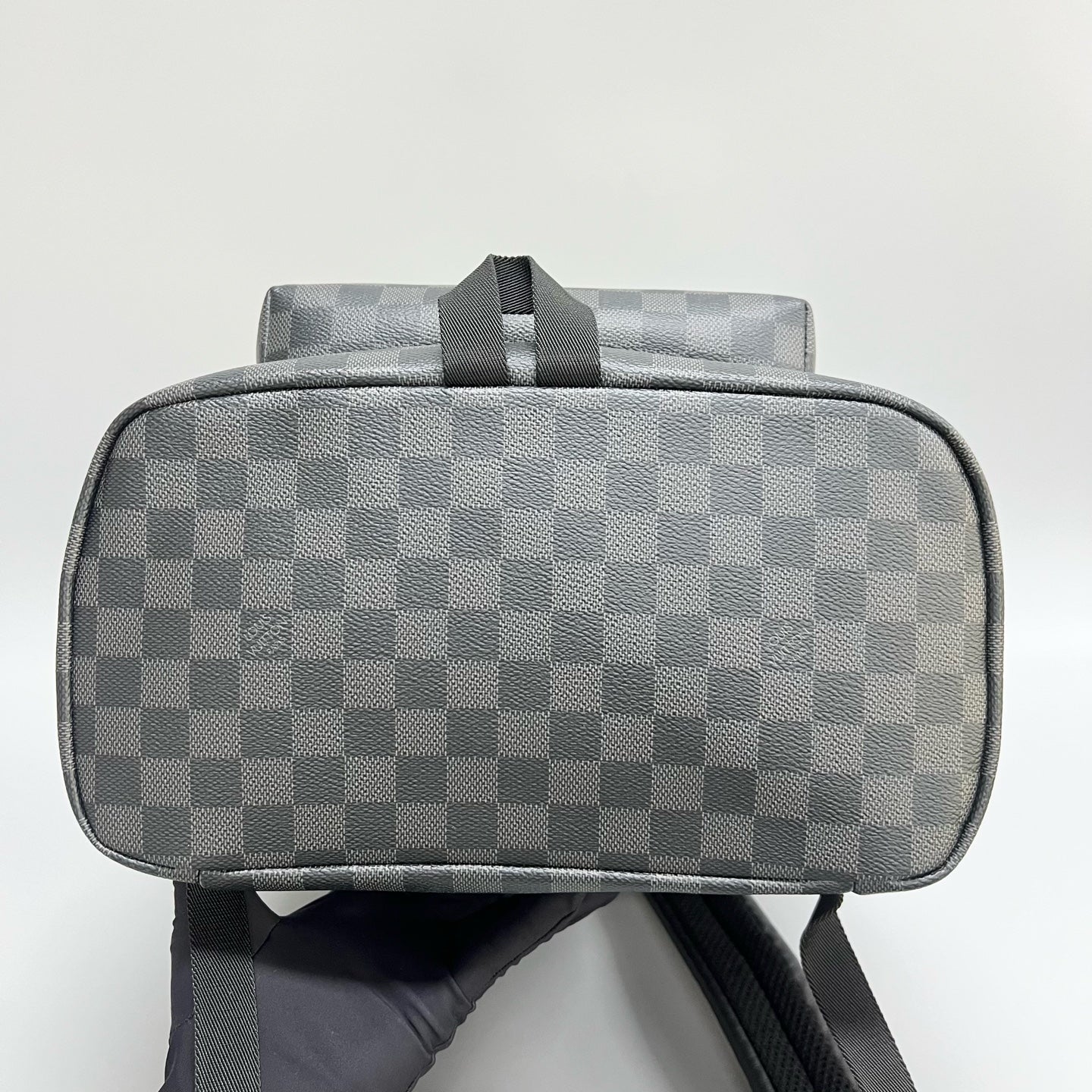 Louis Vuitton - Zack - Synthetic - Black - (large)