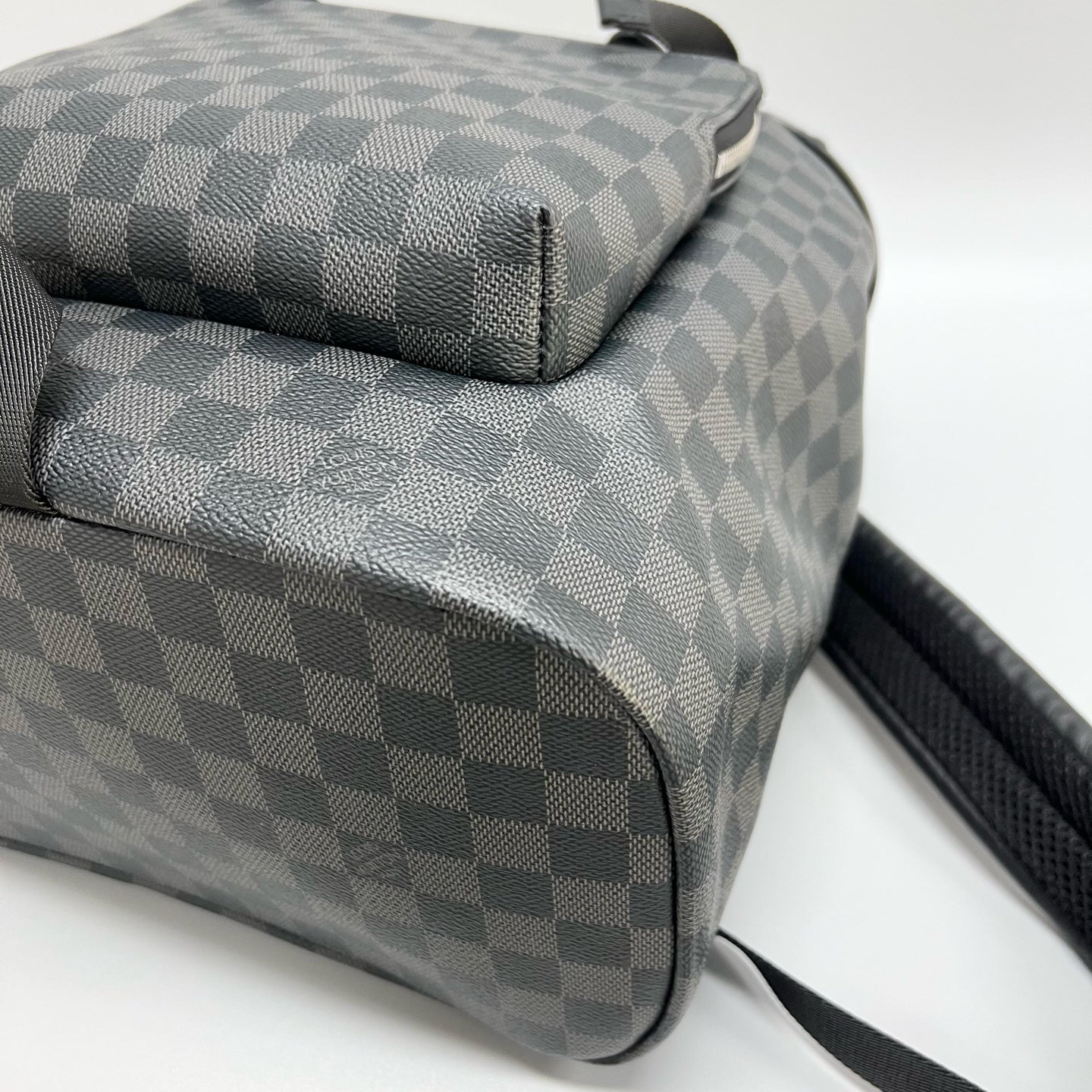 Louis Vuitton - Zack - Synthetic - Black - (large)