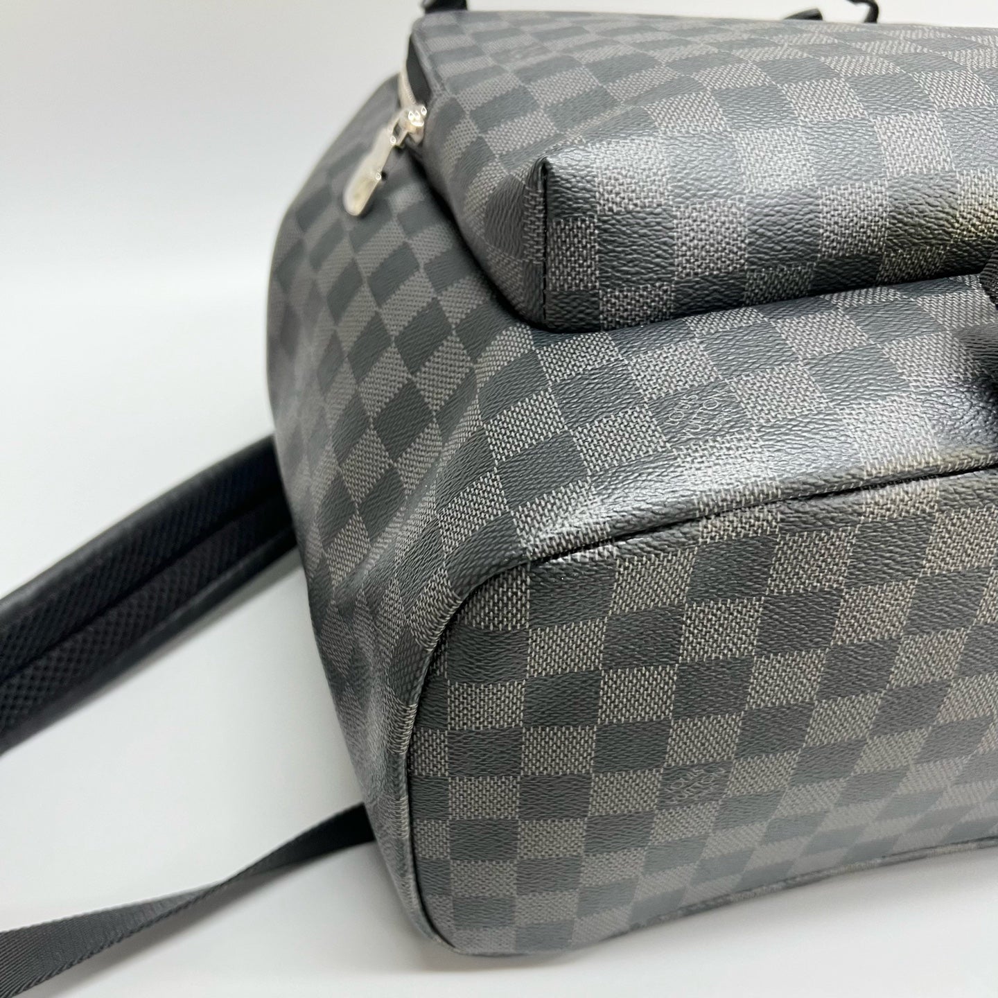 Louis Vuitton - Zack - Synthetic - Black - (large)