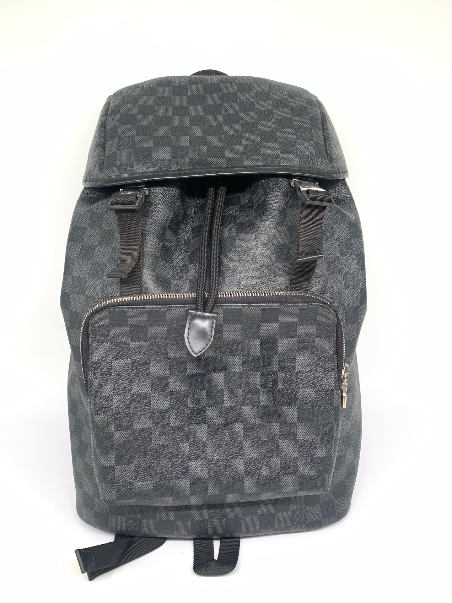 Louis Vuitton - Zack - Synthetic - Grey - (medium)