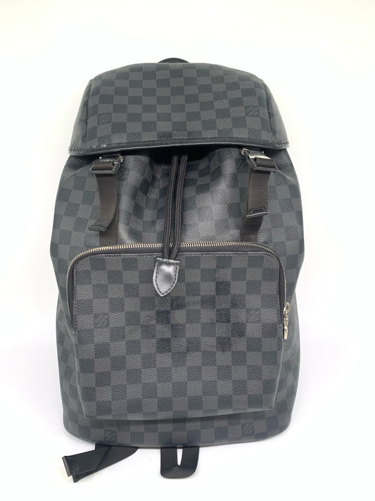 Louis Vuitton - Zack - Synthetic - Grey - (medium)