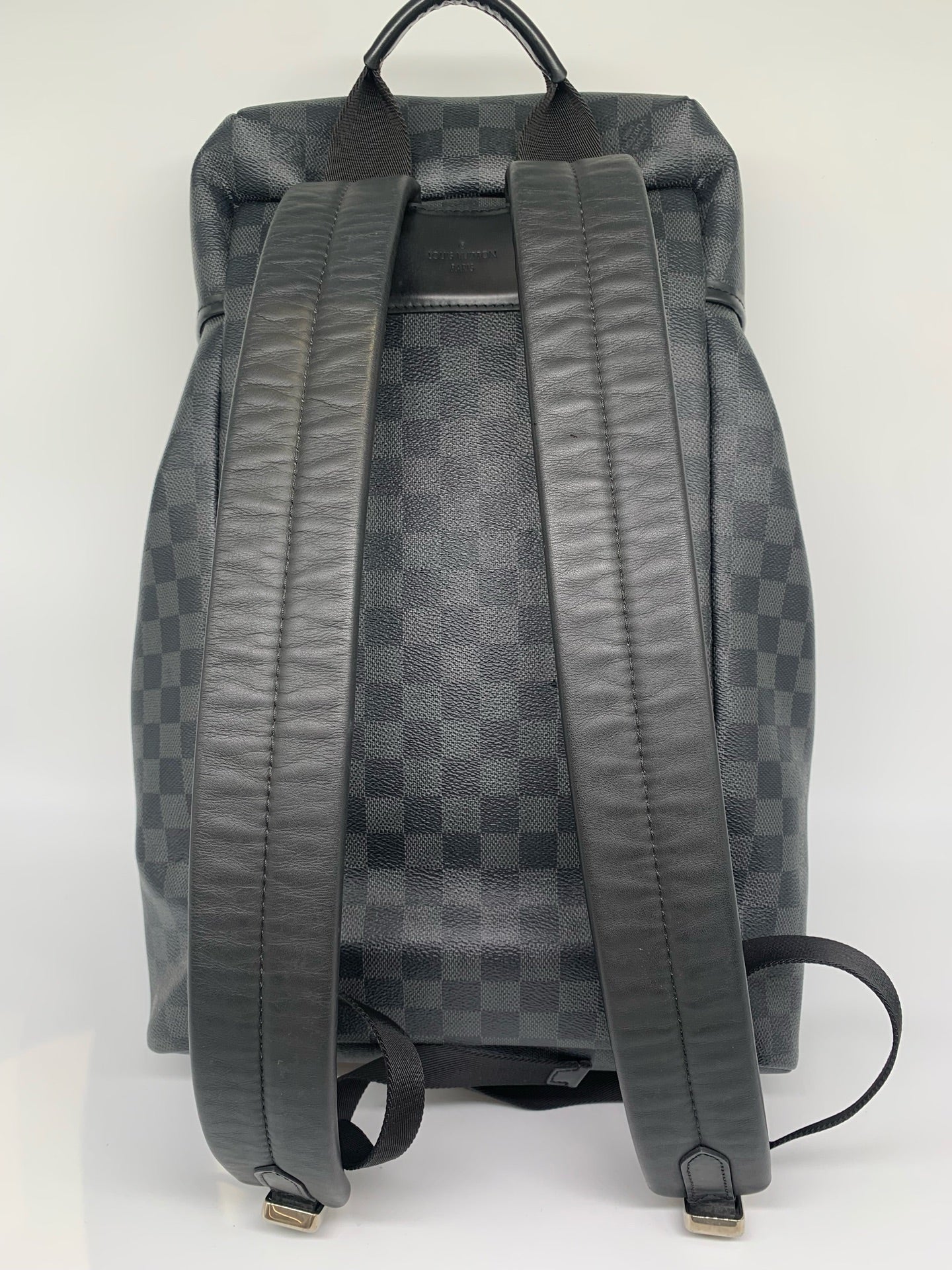 Louis Vuitton - Zack - Synthetic - Grey - (medium)
