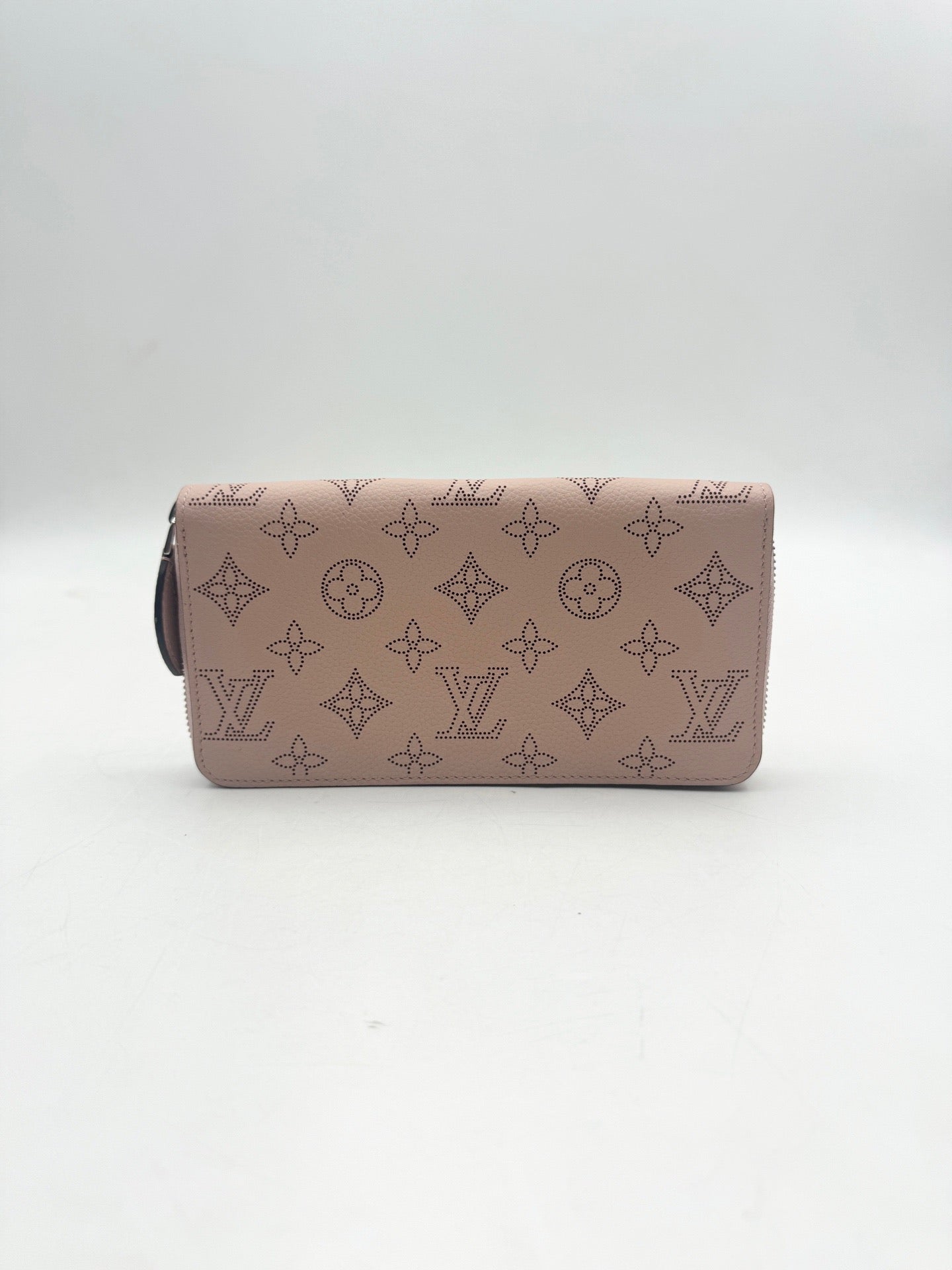Louis Vuitton - Zippy - Calf leather - Pink - (Small)