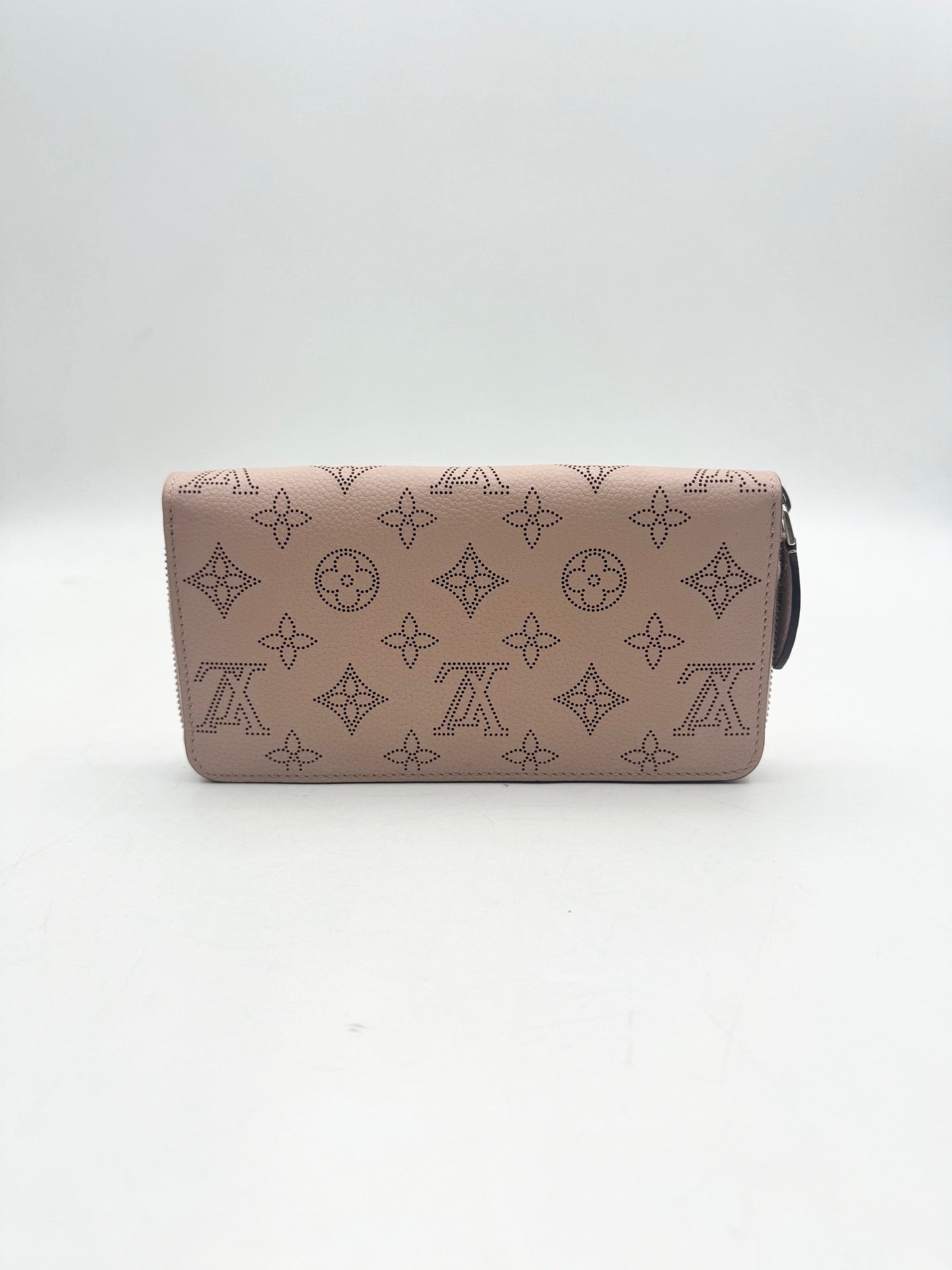 Louis Vuitton - Zippy - Calf leather - Pink - (Small)