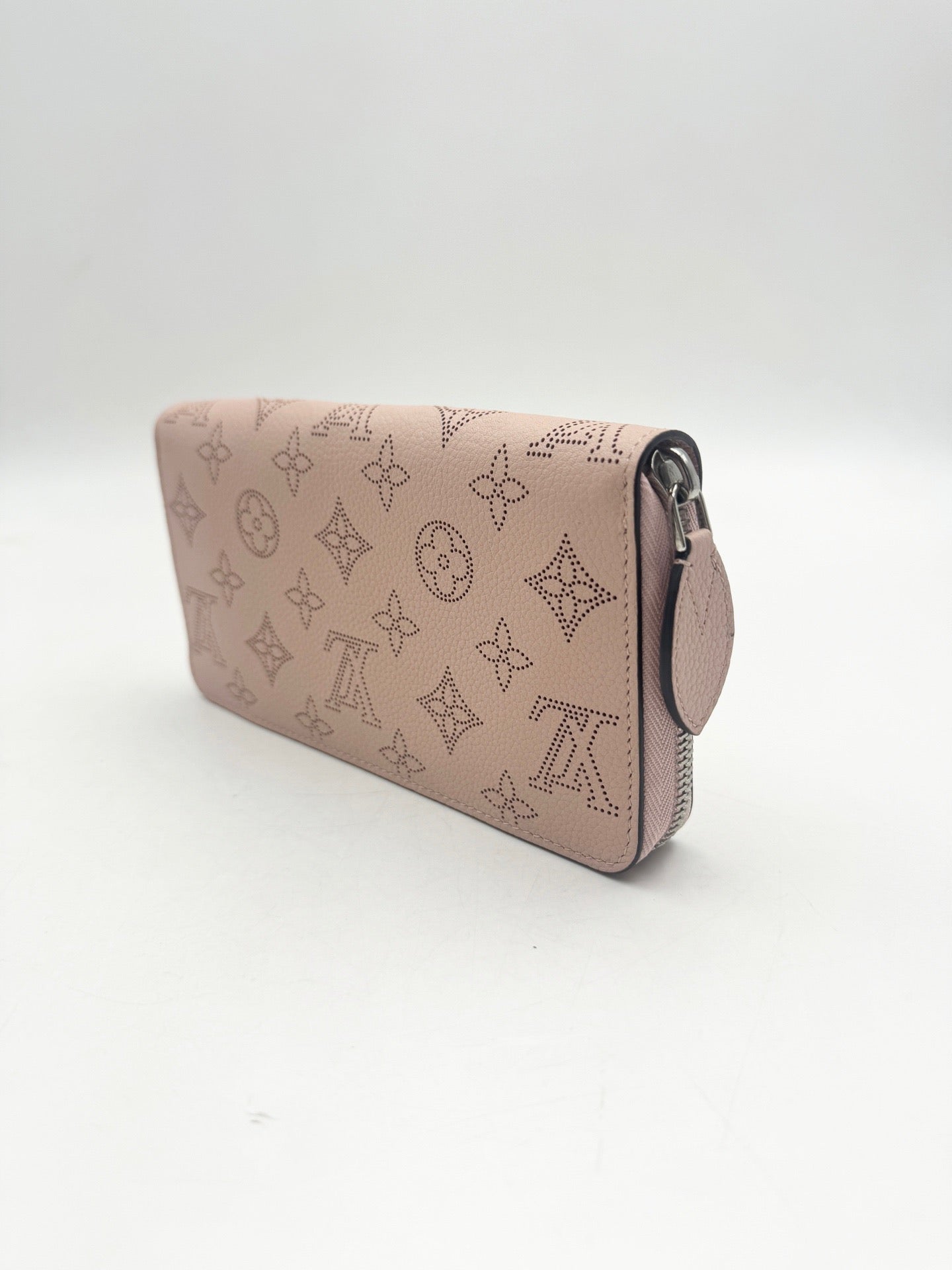 Louis Vuitton - Zippy - Calf leather - Pink - (Small)