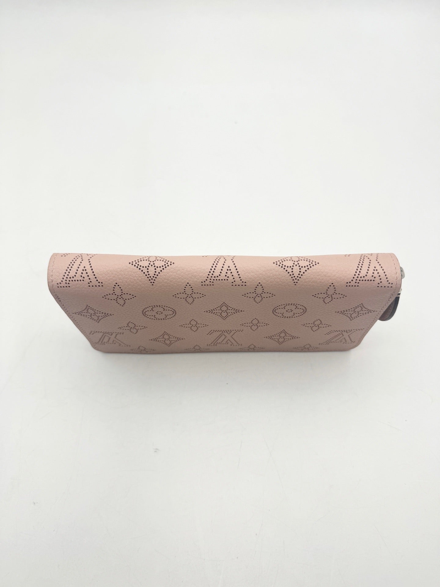 Louis Vuitton - Zippy - Calf leather - Pink - (Small)