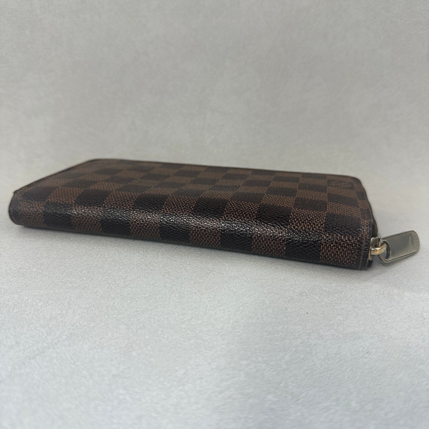 Louis Vuitton - Zippy - Leather - Brown - (large)