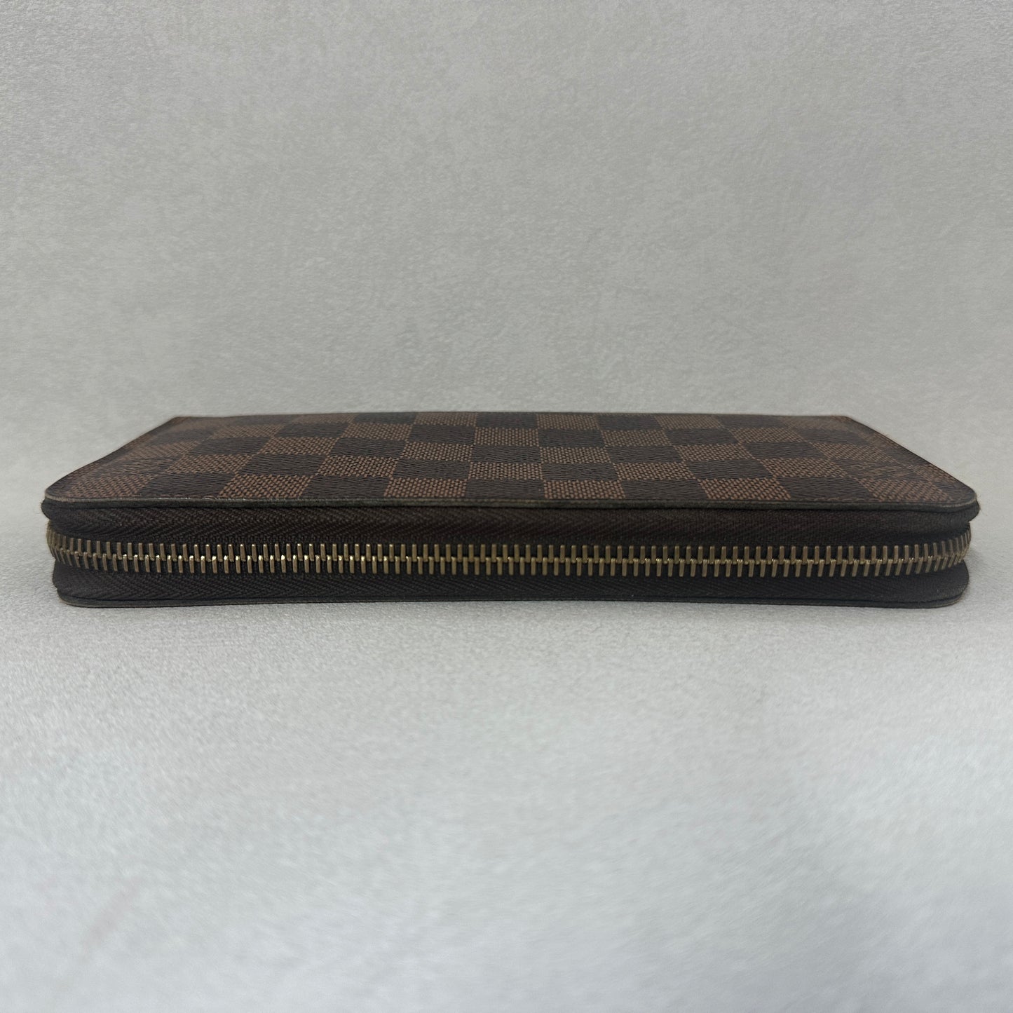 Louis Vuitton - Zippy - Leather - Brown - (large)