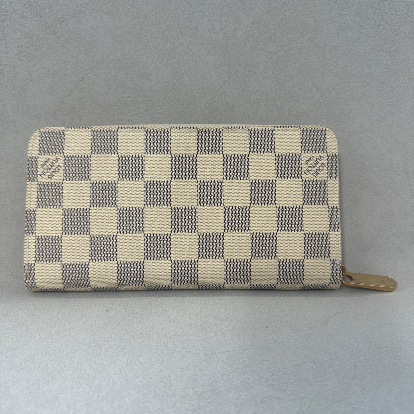 Louis Vuitton - Zippy - Leather - Multicolour - (medium)