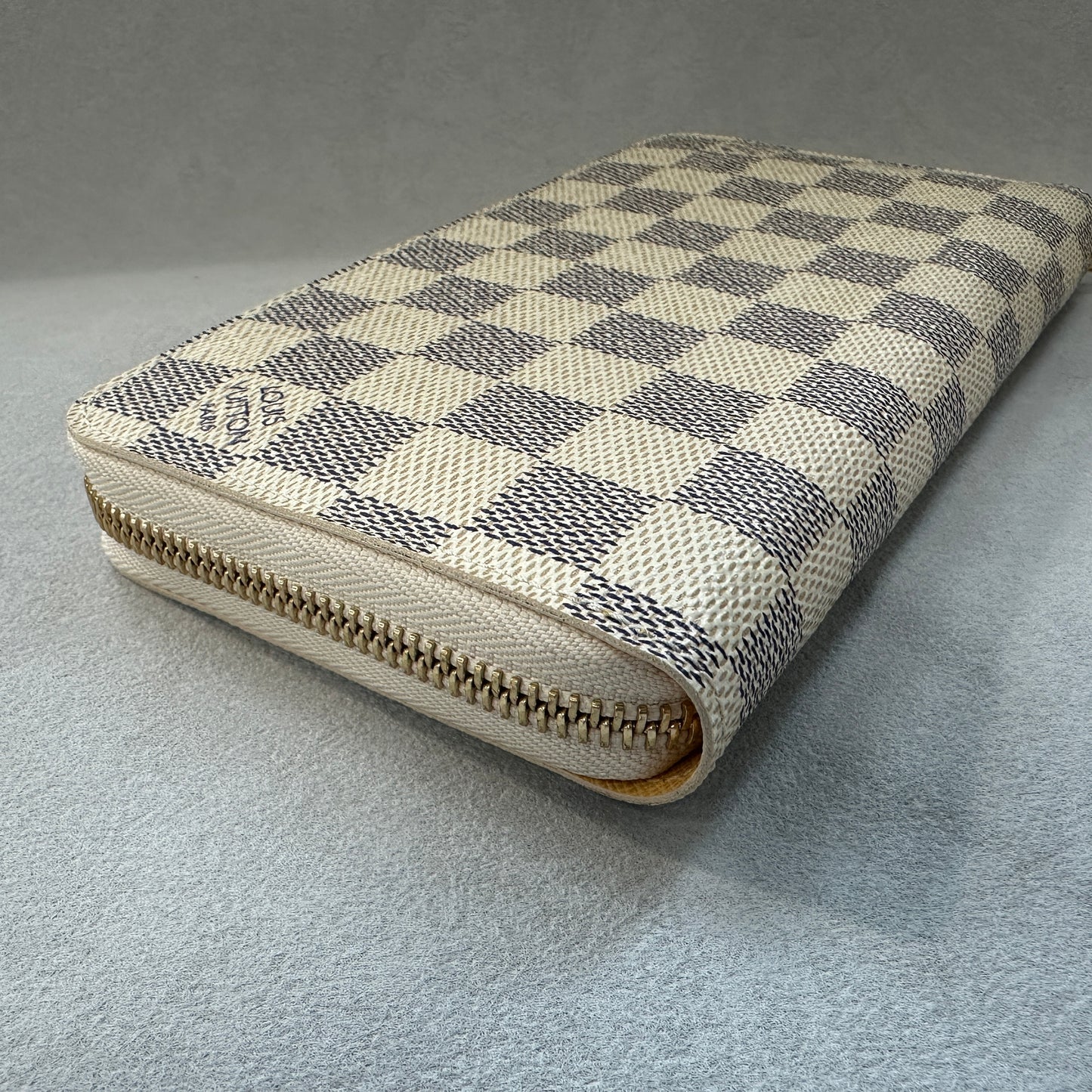 Louis Vuitton - Zippy - Leather - Multicolour - (medium)