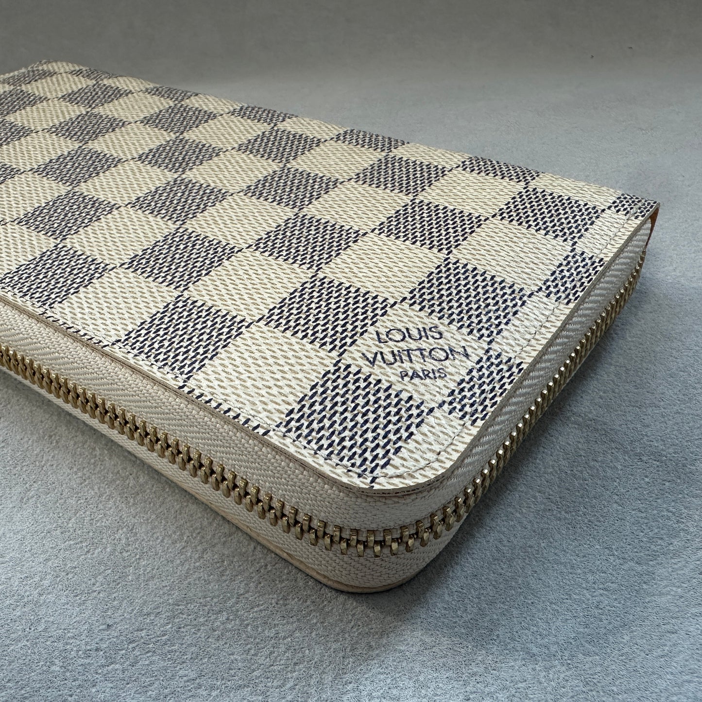 Louis Vuitton - Zippy - Leather - Multicolour - (medium)