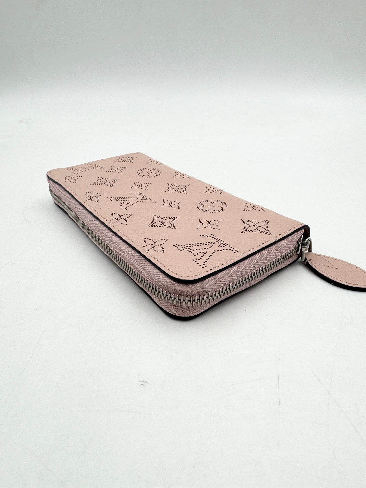 Louis Vuitton - Zippy Wallet - Calfskin leather - Pink - (Small)