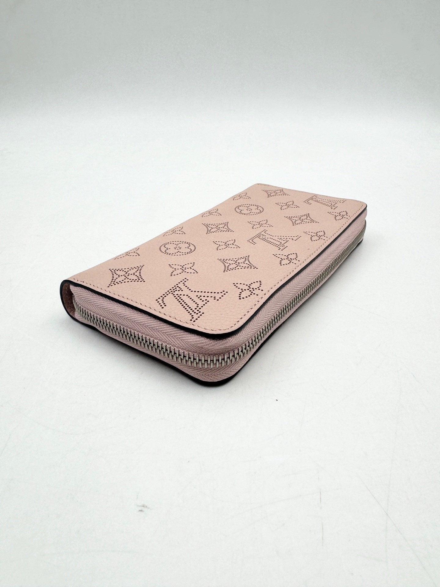Louis Vuitton - Zippy Wallet - Calfskin leather - Pink - (Small)
