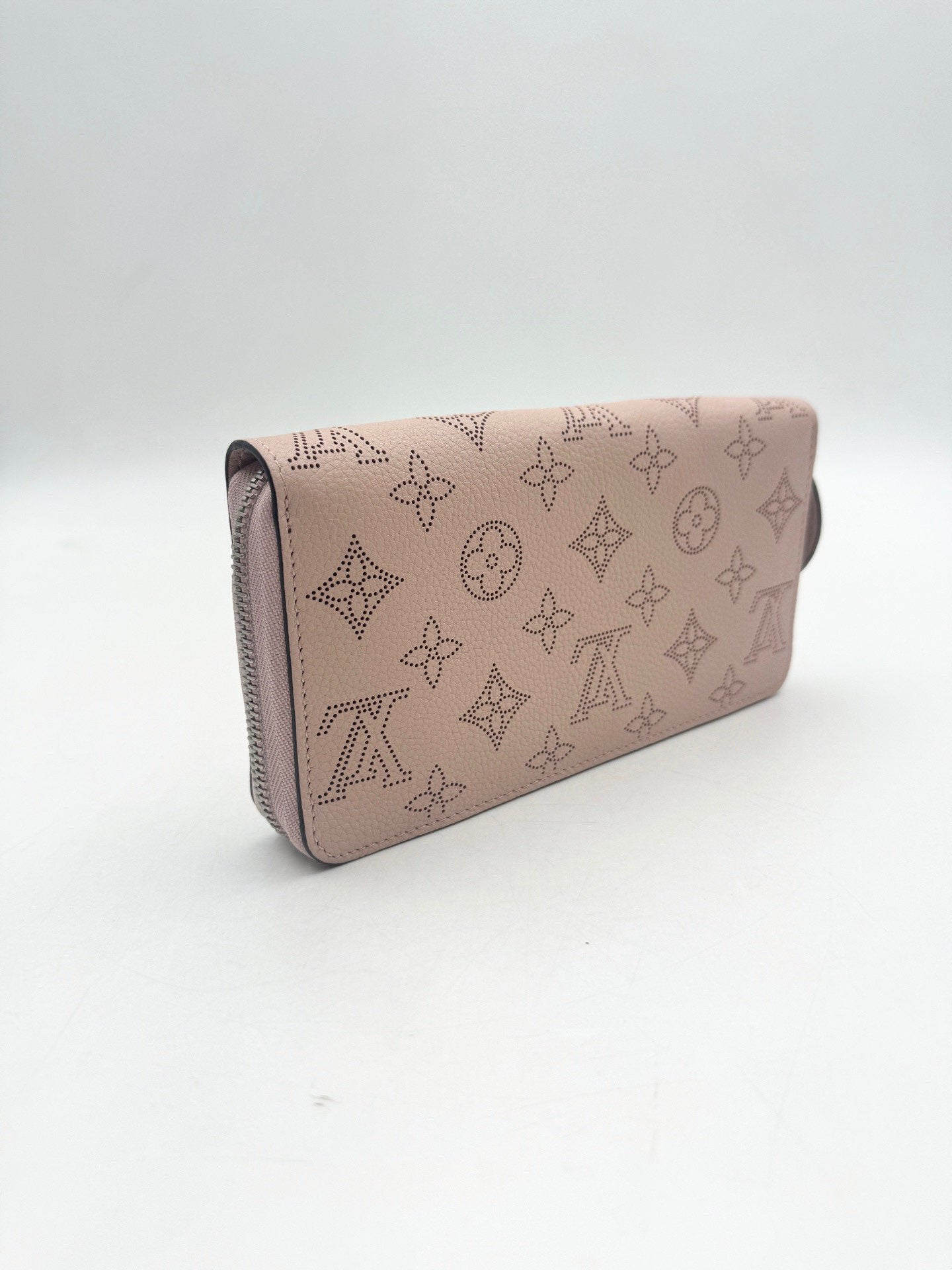 Louis Vuitton - Zippy Wallet - Calfskin leather - Pink - (Small)