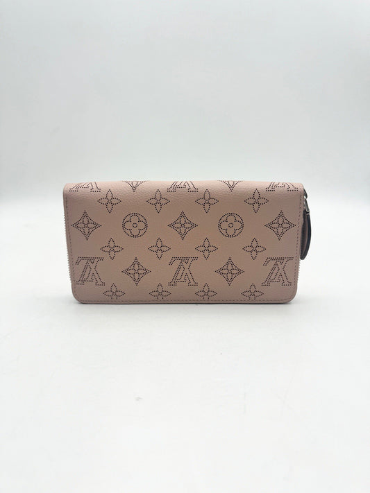 Louis Vuitton - Zippy Wallet - Calfskin leather - Pink - (Small)