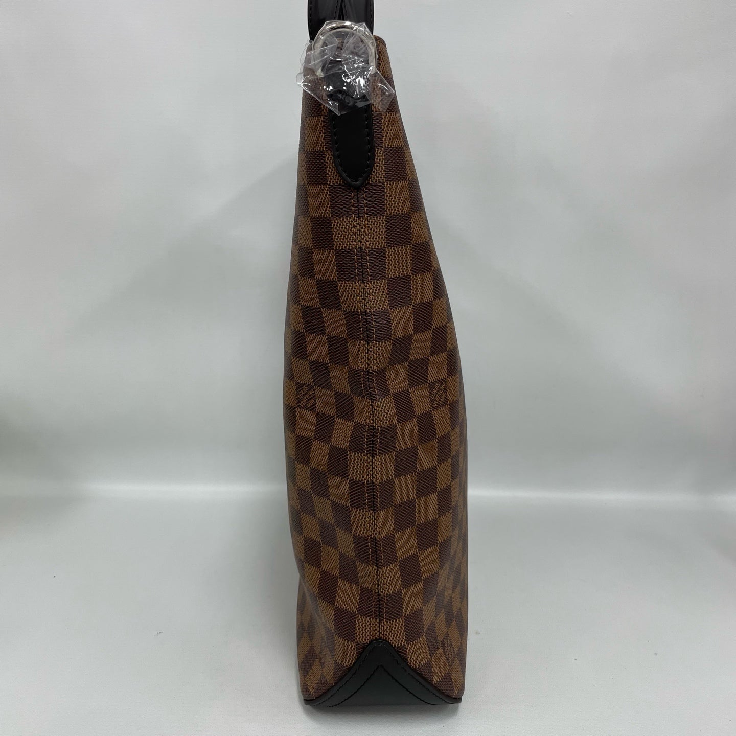 Louis Vuitton - Zoo Series Zebra Pattern Tote Bag - Coated canvas with leather trim - Brown - (medium)