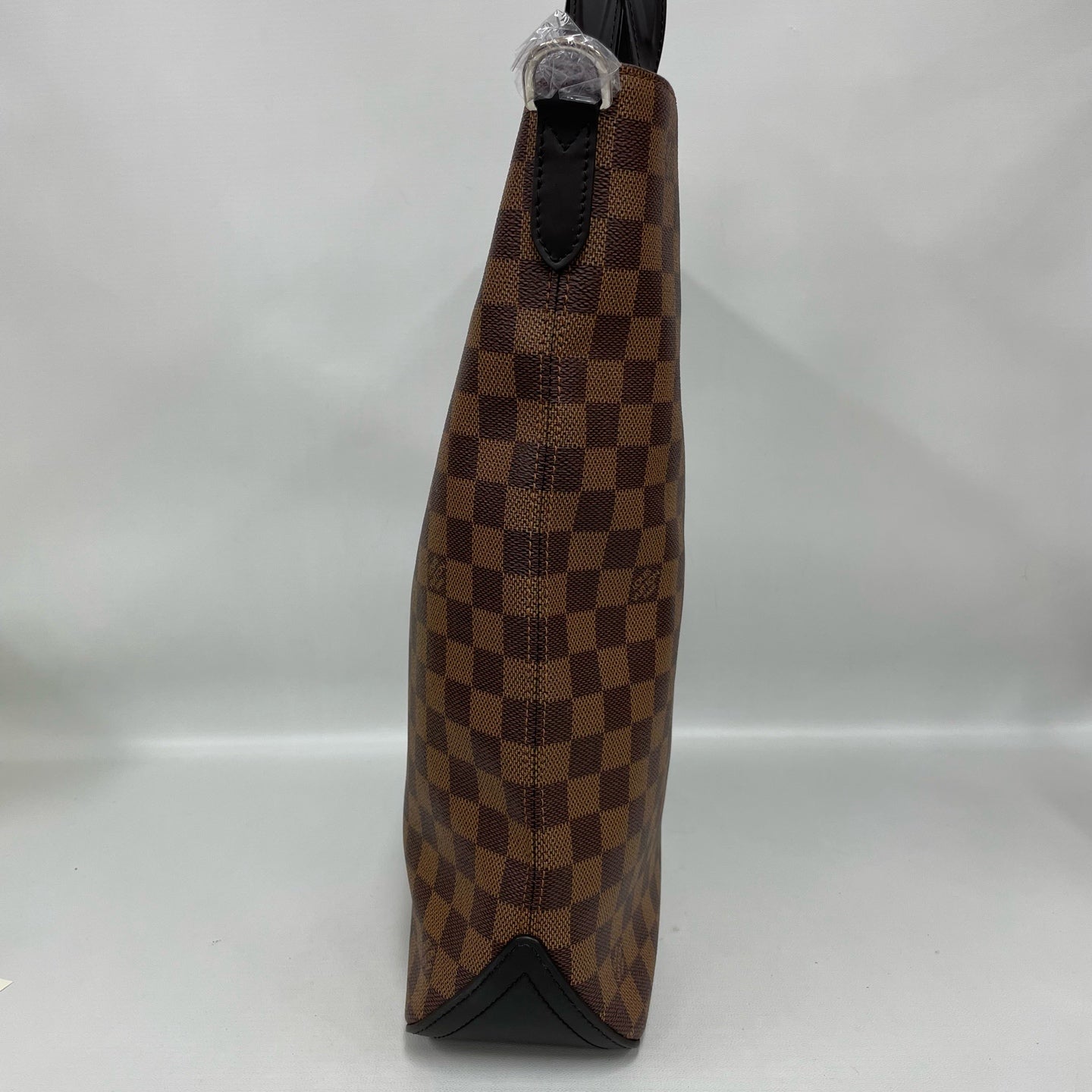 Louis Vuitton - Zoo Series Zebra Pattern Tote Bag - Coated canvas with leather trim - Brown - (medium)