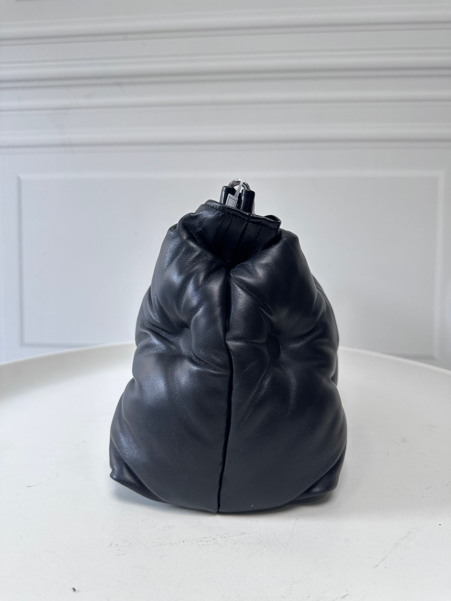 Maison Margiela - Glam Slam - Leather - Black - (large)