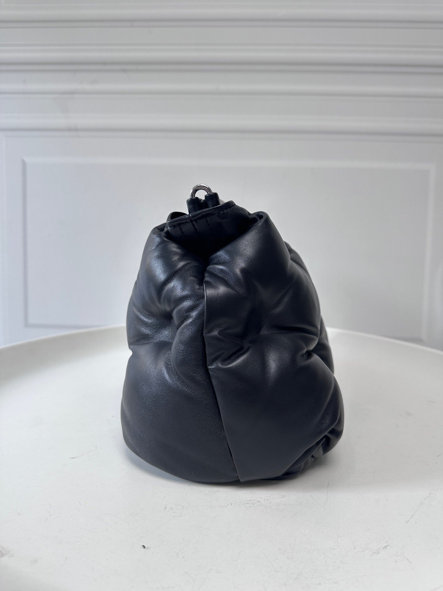 Maison Margiela - Glam Slam - Leather - Black - (large)