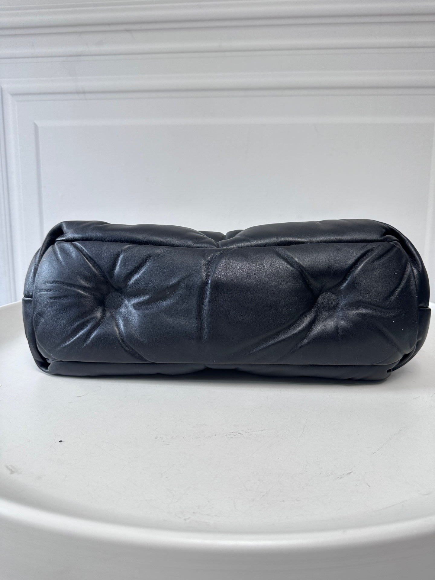 Maison Margiela - Glam Slam - Leather - Black - (large)