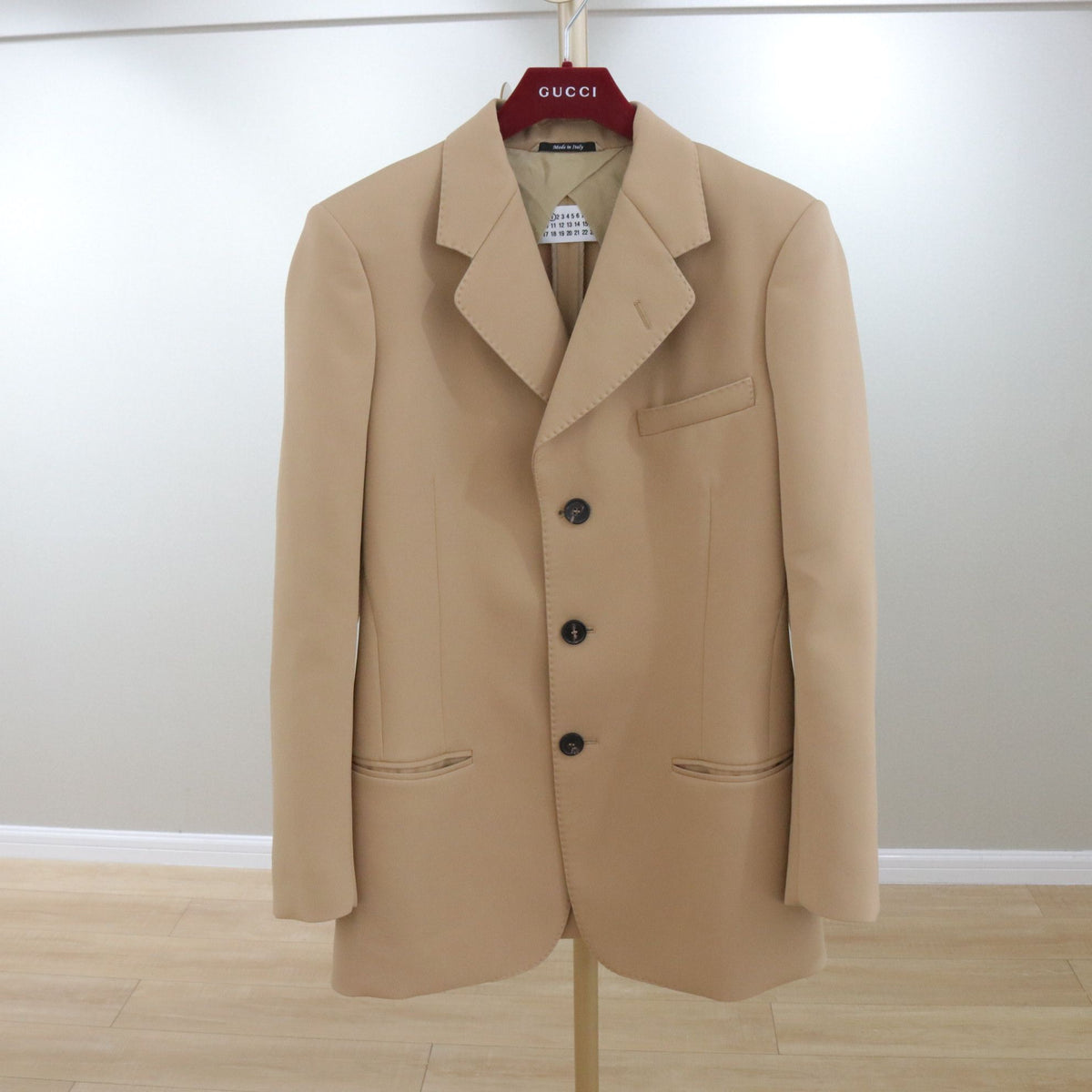 Maison Margiela - Other - Cloth - Beige - (40)