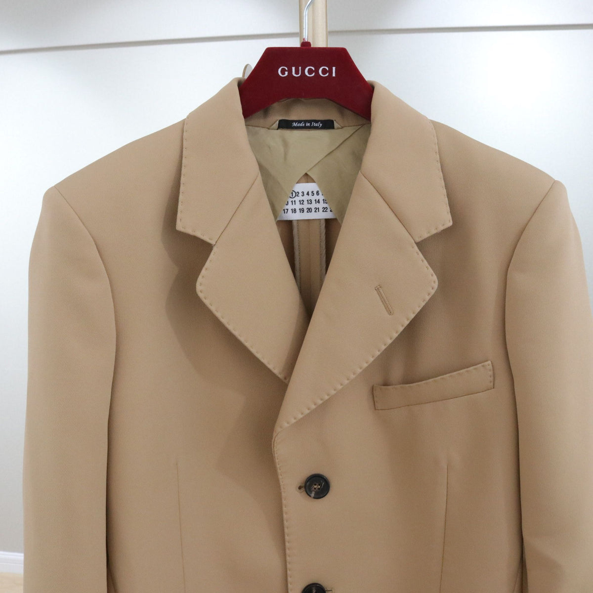 Maison Margiela - Other - Cloth - Beige - (40)