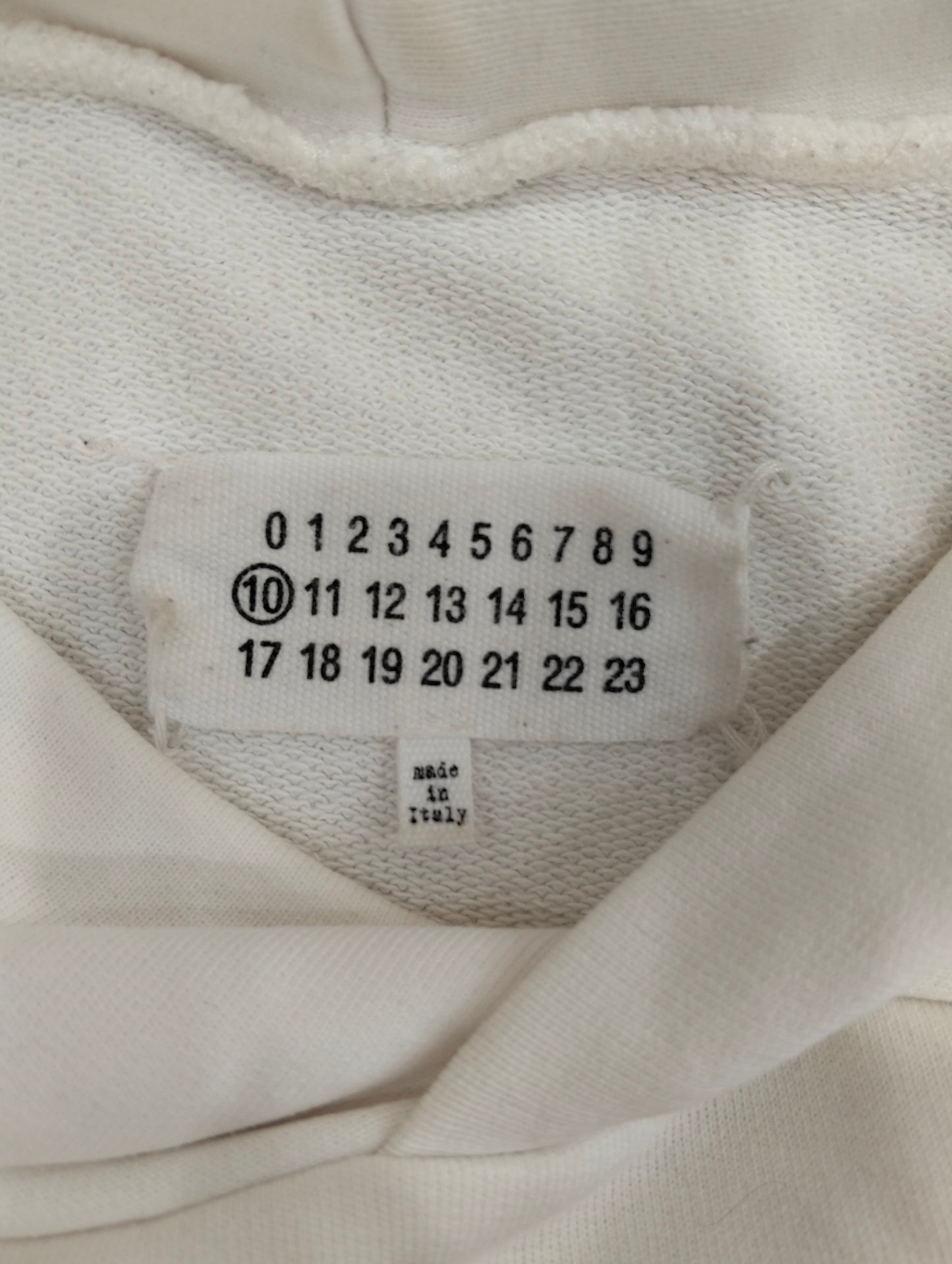Maison Margiela - Other - Cotton - White - (48)