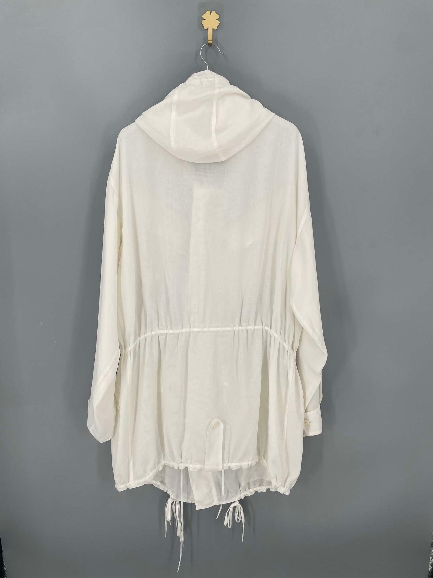 Maison Margiela - Other - Synthetic - White - (40)