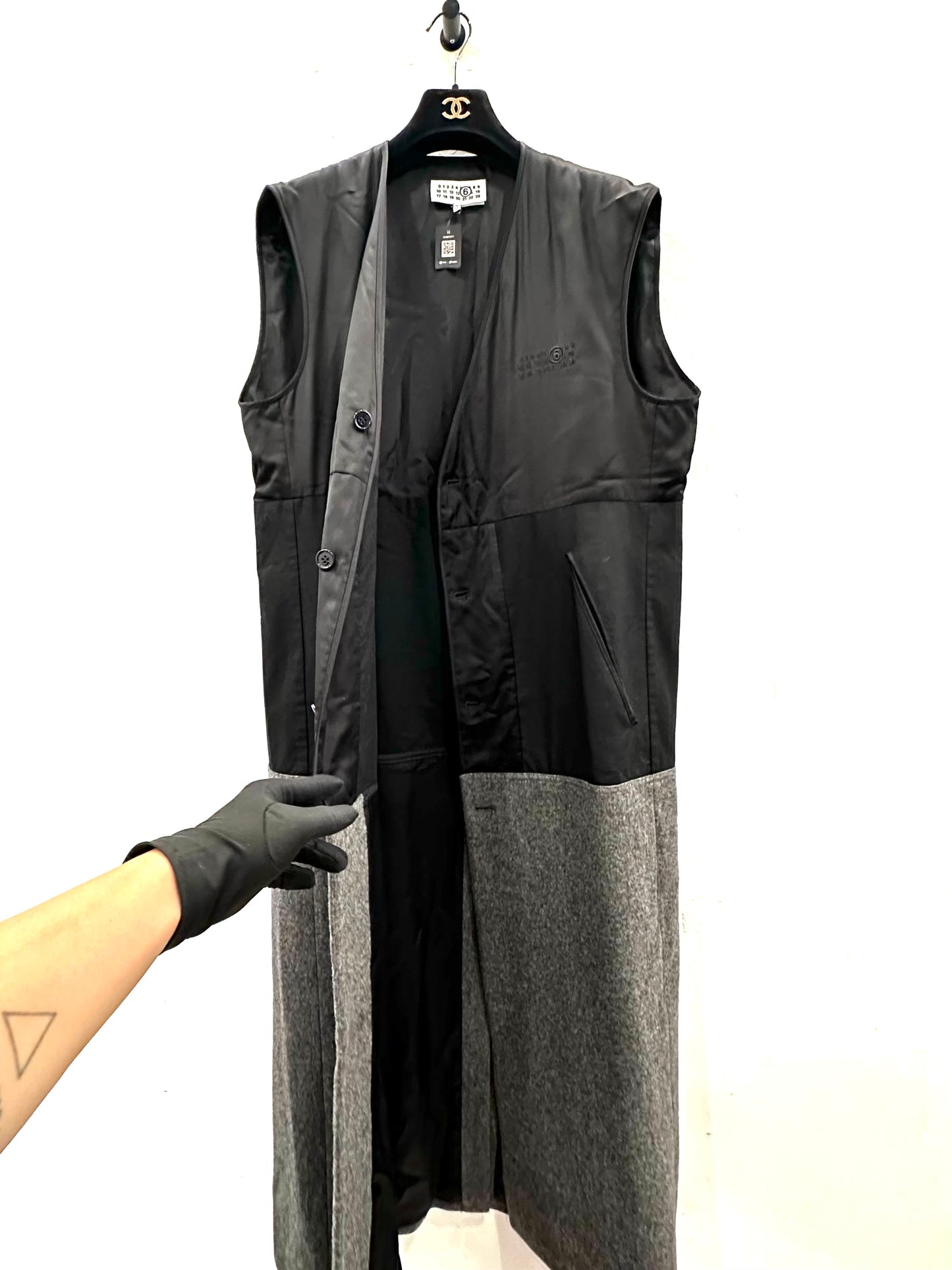 Maison Margiela - Other - Wool - Multicolour - (50)
