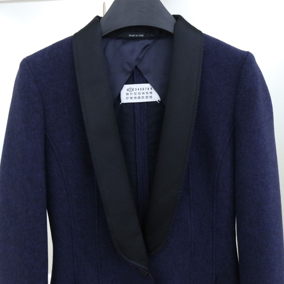 Maison Margiela - Other - Wool - Navy - (36)