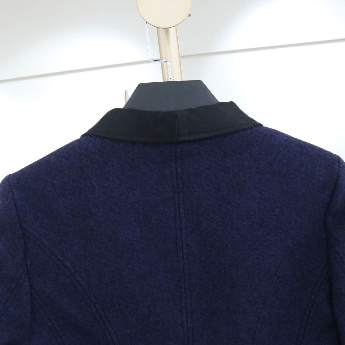 Maison Margiela - Other - Wool - Navy - (36)