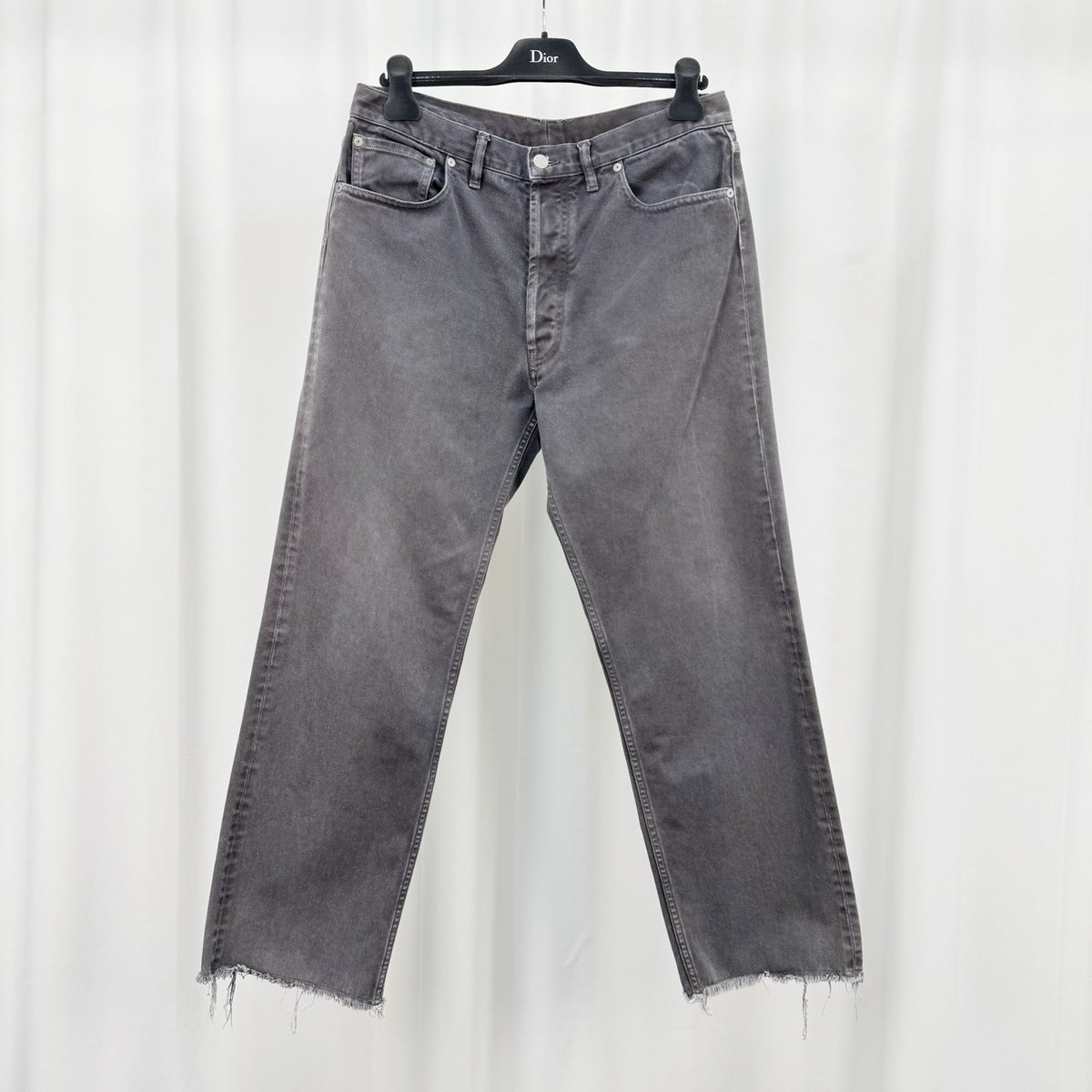 MAISON MARTIN MARGIELA - Other - Denim - Jeans - Grey - (32)