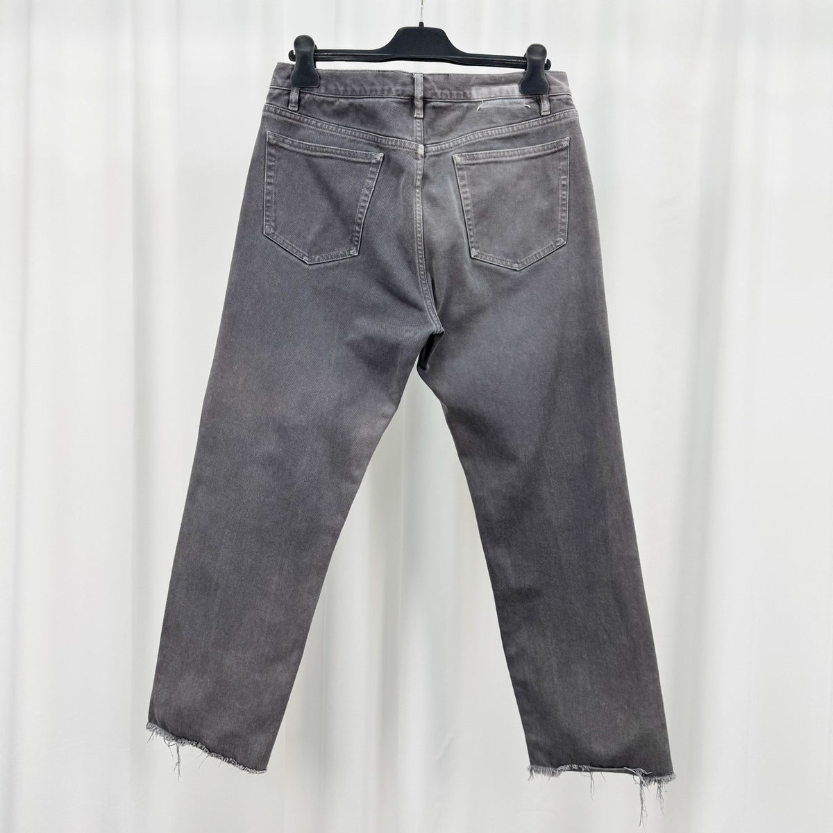 MAISON MARTIN MARGIELA - Other - Denim - Jeans - Grey - (32)