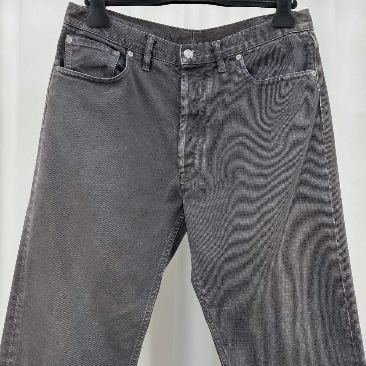MAISON MARTIN MARGIELA - Other - Denim - Jeans - Grey - (32)