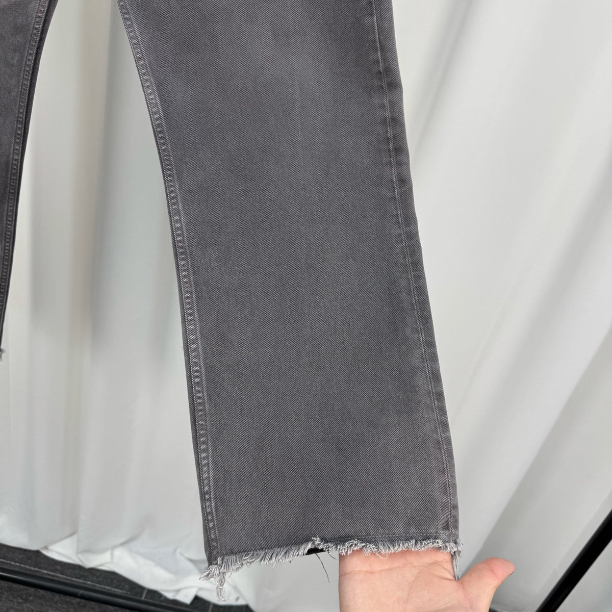 MAISON MARTIN MARGIELA - Other - Denim - Jeans - Grey - (32)
