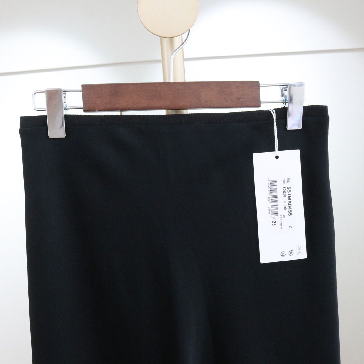 MAISON MARTIN MARGIELA - Other - Synthetic - Black - (38)