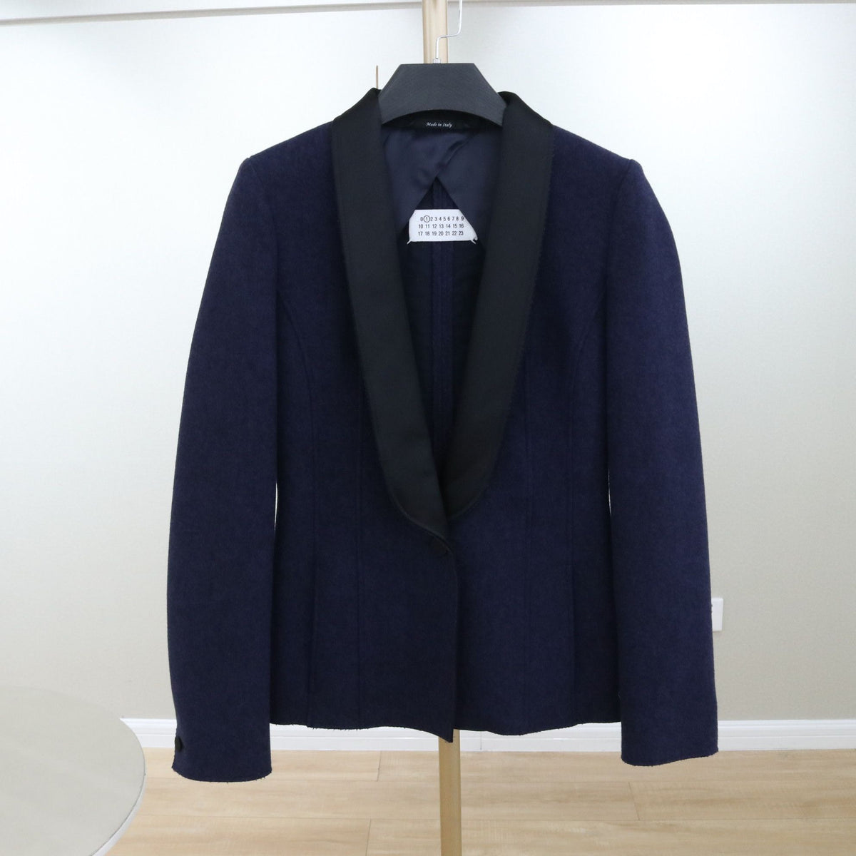 MAISON MARTIN MARGIELA - Other - Wool - Navy - (36)