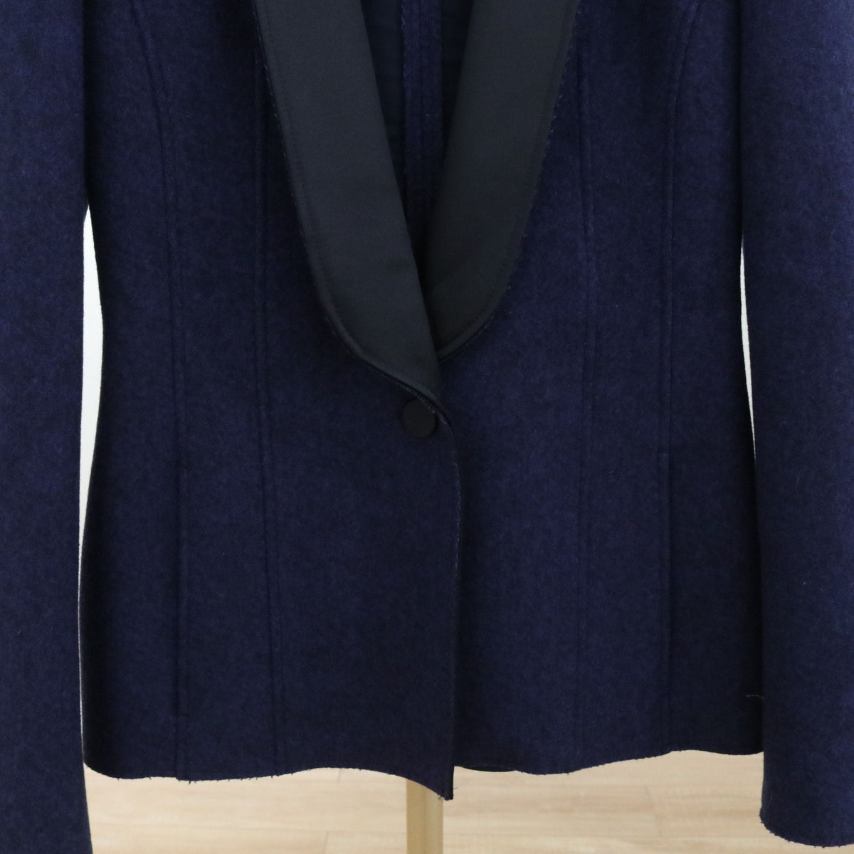 MAISON MARTIN MARGIELA - Other - Wool - Navy - (36)
