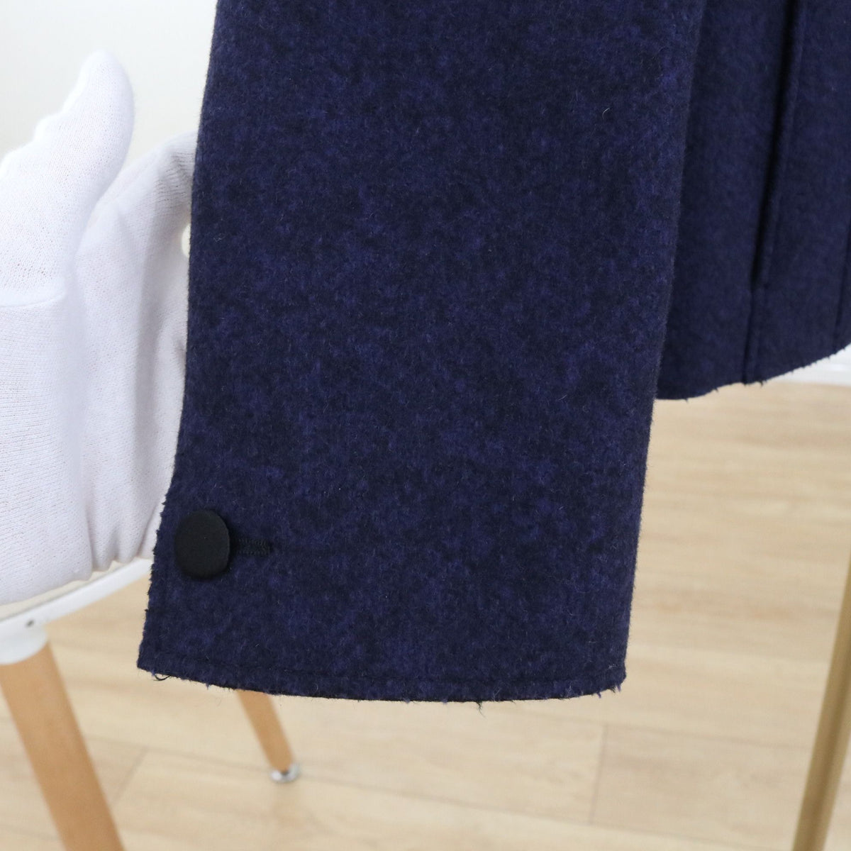 MAISON MARTIN MARGIELA - Other - Wool - Navy - (36)